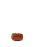 Chloé 100% Leather Brown Spin Tote Leather Small One size - photo 2