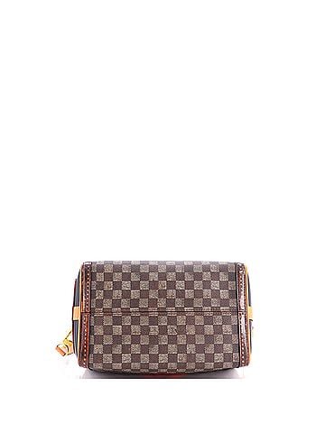 Louis Vuitton Speedy Bandouliere Bag Limited Edition Damier Time Trunk 25 (view 2)
