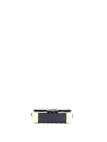 Fendi Baguette Trunk Bag Zucca Embossed Leather Mini (view 2)