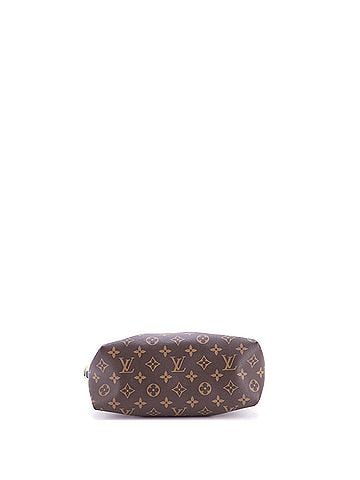 Louis Vuitton Flower Zipped Tote Monogram Canvas PM (view 2)