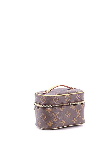 Louis Vuitton Nice Vanity Case Monogram Canvas Nano (view 2)