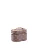 Louis Vuitton 100% Coatead Canvas Brown Nice Vanity Case Monogram Canvas Nano One size - photo 2