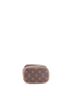 Louis Vuitton 100% Coatead Canvas Brown Nice Vanity Case Monogram Canvas Nano One size - photo 4