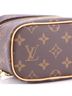 Louis Vuitton 100% Coatead Canvas Brown Nice Vanity Case Monogram Canvas Nano One size - photo 6