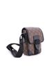 Louis Vuitton 100% Coatead Canvas Brown Archy Messenger Bag Macassar Monogram Canvas PM One size - photo 3