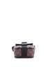 Louis Vuitton 100% Coatead Canvas Brown Archy Messenger Bag Macassar Monogram Canvas PM One size - photo 2