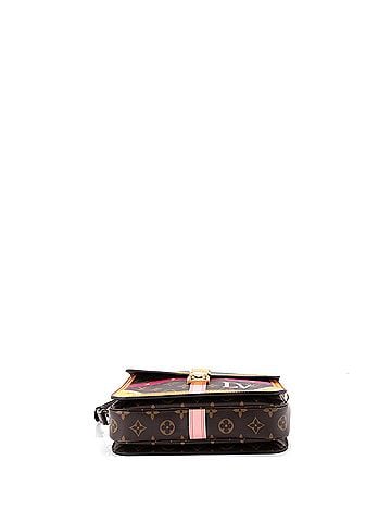 Louis Vuitton Pochette Metis Limited Edition Summer Trunks Monogram Canvas (view 2)