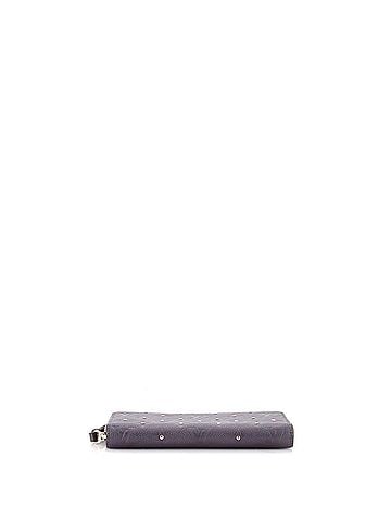 Louis Vuitton Zippy Wallet Studded Monogram Empreinte Leather (view 2)