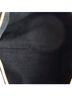 Louis Vuitton 100% Coatead Canvas Brown Triangle Softy Bag Reverse Monogram Canvas One size - photo 5