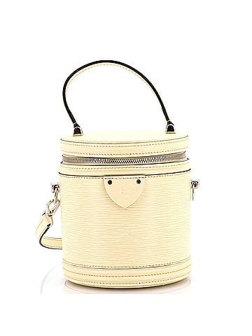 Louis Vuitton Cannes Handbag Epi Leather (view 1)