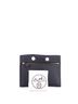 Hermès 100% Leather Black Backpocket Pouch Togo 20 One size - photo 3