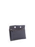 Hermès 100% Leather Black Backpocket Pouch Togo 20 One size - photo 4
