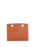 Hermès 100% Leather Brown Backpocket Pouch Swift 25 One size - photo 4