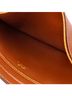 Hermès 100% Leather Brown Backpocket Pouch Swift 25 One size - photo 5