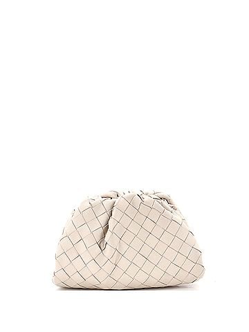 Bottega Veneta The Pouch Intrecciato Nappa Mini (view 1)