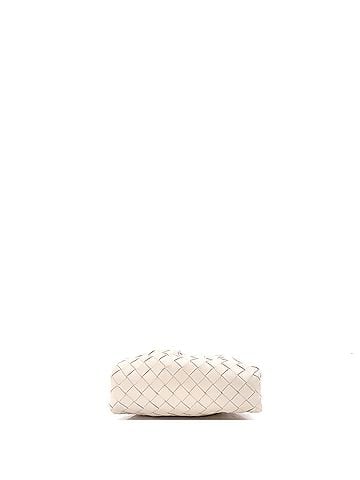 Bottega Veneta The Pouch Intrecciato Nappa Mini (view 2)