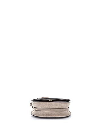 Chloé Nile Crossbody Bag Leather Medium (view 2)