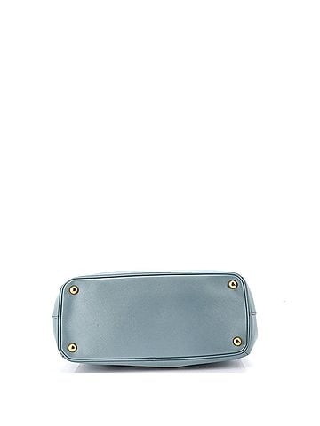 Prada Double Zip Lux Tote Saffiano Leather Small (view 2)