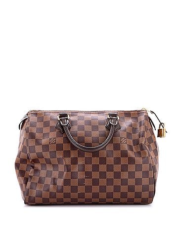 Louis Vuitton Speedy Handbag Damier 30 (view 1)