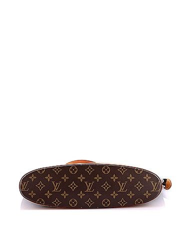 Louis Vuitton Babylone Handbag Monogram Canvas (view 2)
