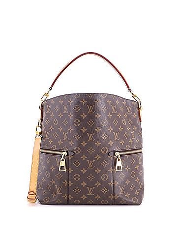 Louis Vuitton Melie Handbag Monogram Canvas (view 1)