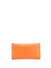 Hermès 100% Leather Orange Kelly Wallet Epsom Long One size - photo 4