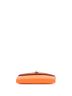 Hermès 100% Leather Orange Kelly Wallet Epsom Long One size - photo 2
