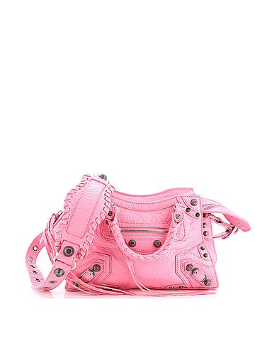 Balenciaga Neo Cagole City Bag Leather XS (view 1)