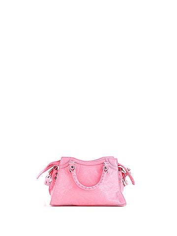 Balenciaga Neo Cagole City Bag Leather XS (view 2)