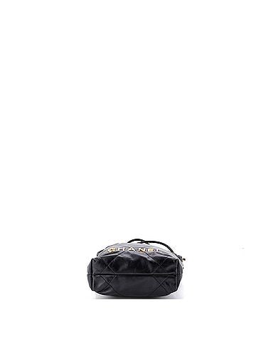 Chanel 22 Chain Hobo Quilted Calfskin Mini (view 2)