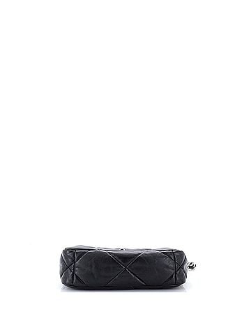Chanel 19 Flap Bag Quilted Leather Medium (view 2)