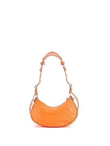 Balenciaga Le Cagole Giant Studs Shoulder Bag Leather XS (view 2)
