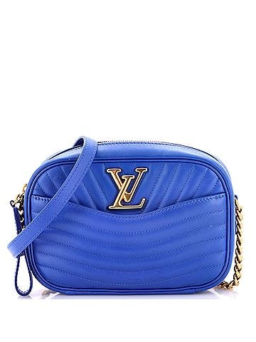 Louis Vuitton New Wave Camera Bag Quilted Leather (view 1)
