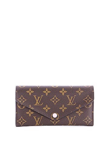 Louis Vuitton Josephine Wallet NM Monogram Canvas (view 1)