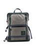 Hermès Green Off Piste Backpack Toile with Leather One size - photo 1