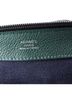 Hermès Green Off Piste Backpack Toile with Leather One size - photo 6