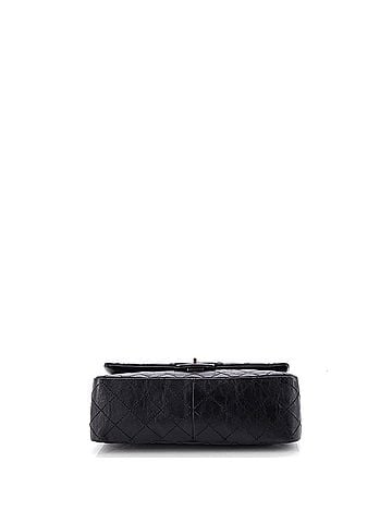 Chanel Reissue 2.55 Flap Bag Quilted Aged Calfskin 226 (view 2)