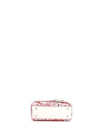 Christian Dior Lady Dior Chain Bag Embroidered Calfskin Mini (view 2)