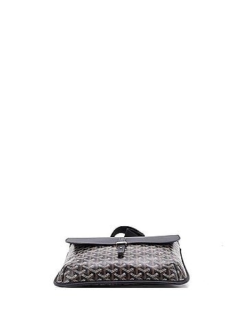 Goyard Coursier Messenger Bag Coated Canvas and Leather (view 2)