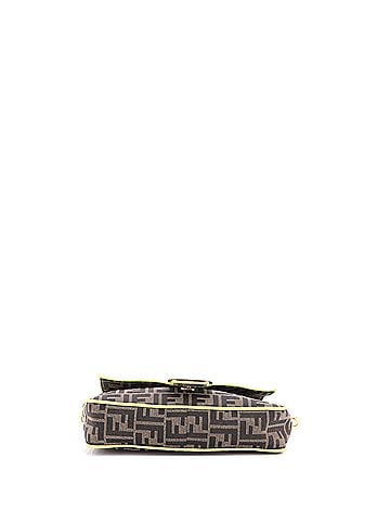 Fendi Baguette NM Bag Zucca Canvas Medium (view 2)