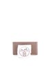 Hermès 100% Leather Gray Bearn Wallet Epsom Long One size - photo 3
