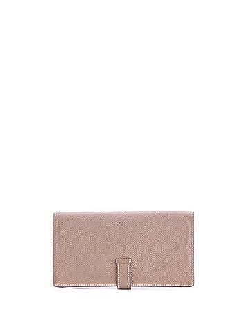 Hermès Bearn Wallet Epsom Long (view 2)