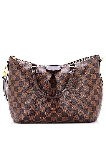 Louis Vuitton Siena Handbag Damier PM (view 1)