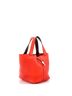 Hermès 100% Leather Orange Picotin Lock Bag Clemence MM One size - photo 3