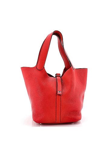 Hermès Picotin Lock Bag Clemence MM (view 1)