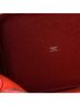 Hermès 100% Leather Red Picotin Lock Bag Clemence MM One size - photo 5