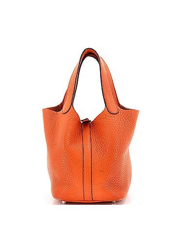 Hermès Picotin Lock Bag Clemence PM (view 1)