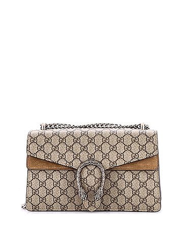 Gucci Dionysus Bag GG Coated Canvas Small (view 1)