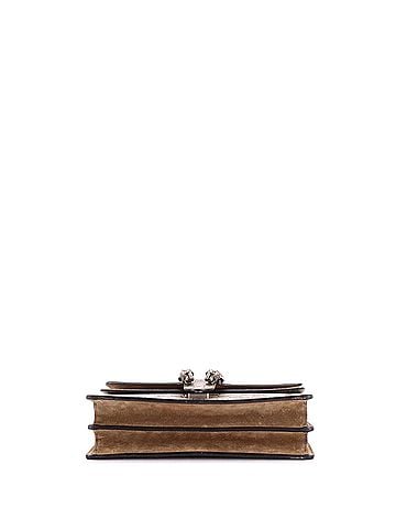 Gucci Dionysus Bag GG Coated Canvas Small (view 2)