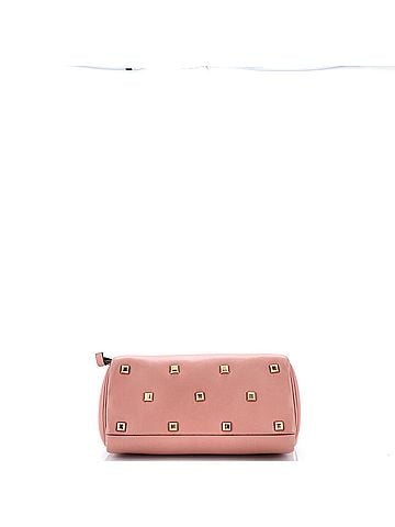 Salvatore Ferragamo Studio Satchel Leather Small (view 2)